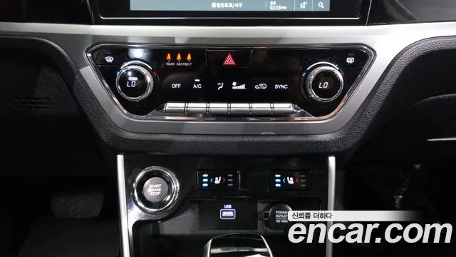2022 KG_Mobility_Ssangyong KORANDO Gasoline 1.5 4WD C5, photograph 10