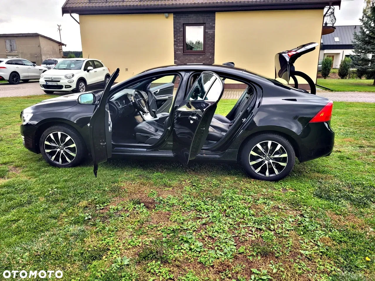 2017 Volvo S60 D2 Kinetic, photograph 6