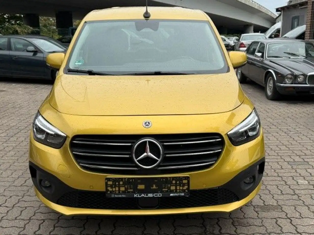 2022 Mercedes-Benz T-Klasse T 180d Progressive 9G-Tr/Kamera/Top Zustand!, photograph 8