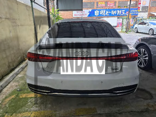 2021 Audi A7 50 TDI quattro, photograph 3