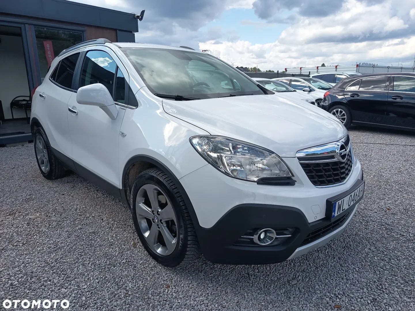 2014 Opel Mokka 1.4 Turbo ecoFLEX Start/Stop Edition, photograph 8