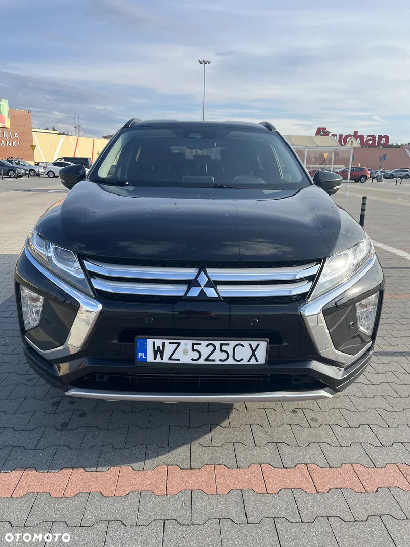 2018 Mitsubishi Eclipse Cross 1.5 T Intense Plus CVT, photograph 1