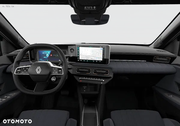 2025 Renault 4 E-Tech 52kWh Comfort Range Techno, photograph 9