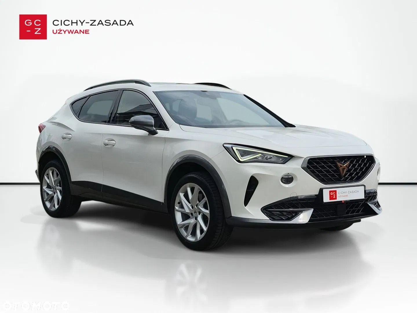 2023 Cupra Formentor 1.5 TSI, photograph 7