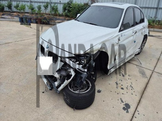 2018 BMW 320d WLTP, photograph 5