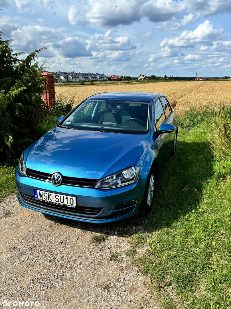 2014 Volkswagen Golf 1.2 TSI BMT Trendline EU6, photograph 1