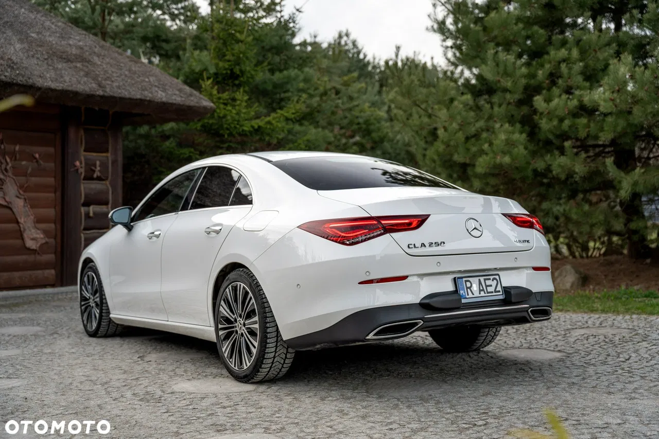 2021 Mercedes-Benz CLA 250 4Matic 7G-DCT, photograph 11