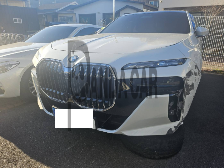 2023 BMW 740i, photograph 1