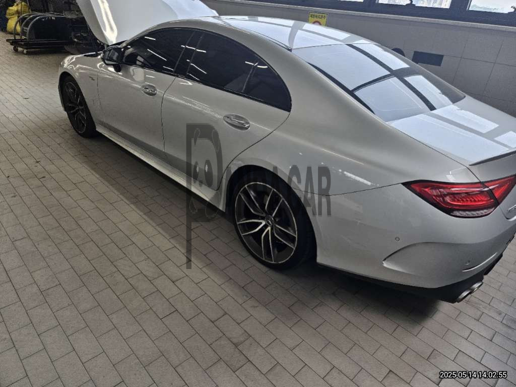 2019 Mercedes-Benz MercedesAMG CLS53 4Matic, photograph 1