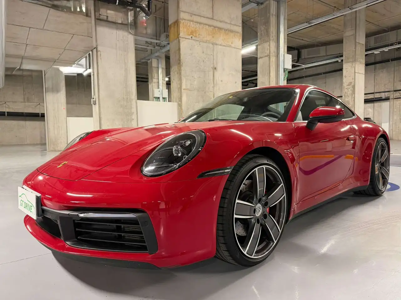 2020 Porsche 911 911 VIII Carrera 992 Coupe 3.0 Carrera S auto *MERAVIGLIOSA*, photograph 1