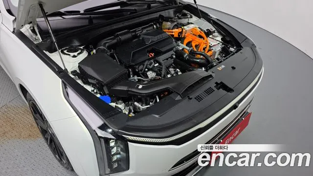 Kia K8 Noblesse — photo 1 of 36
