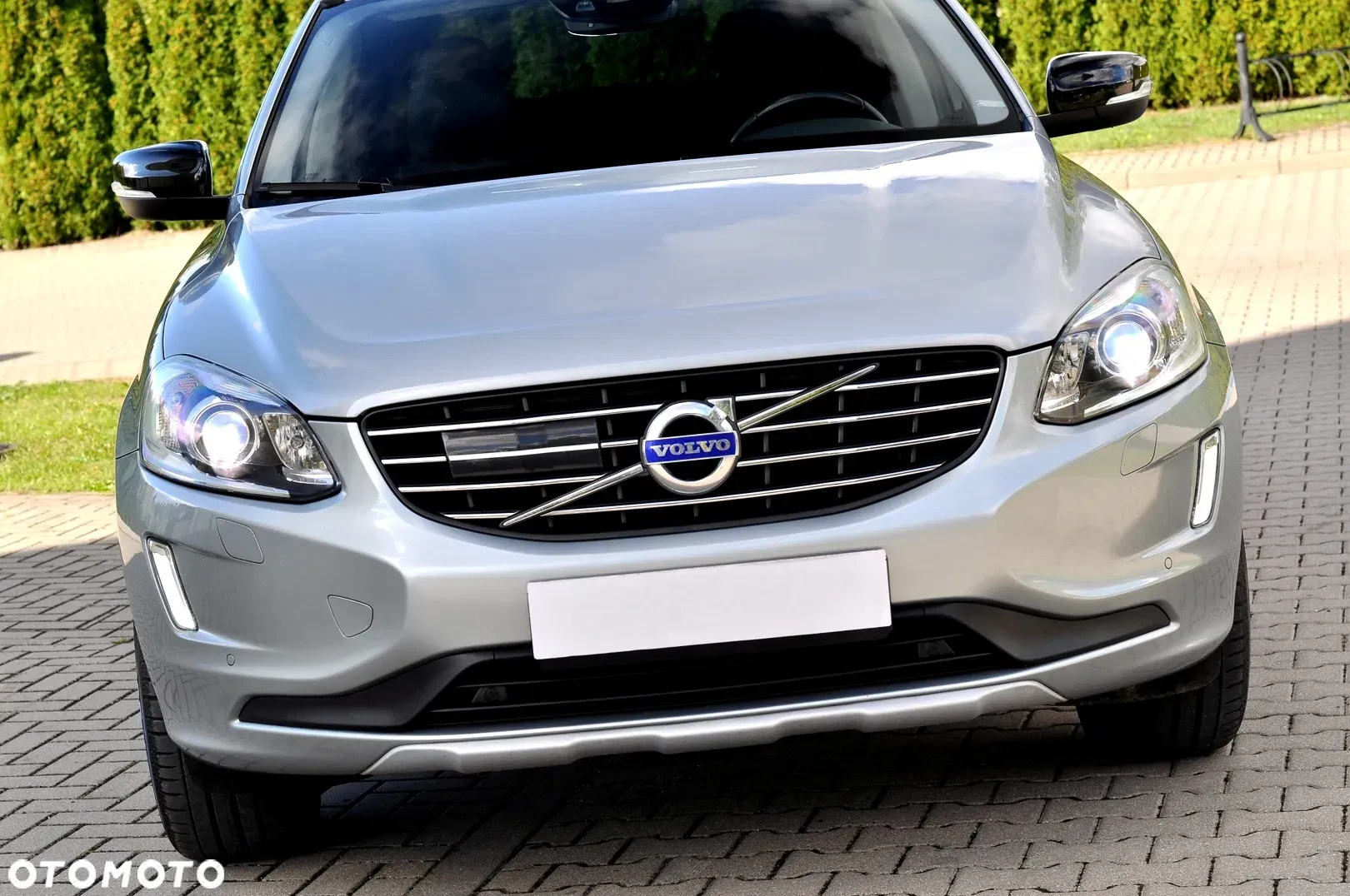 2017 Volvo XC 60 D4 Drive-E Summum, photograph 4
