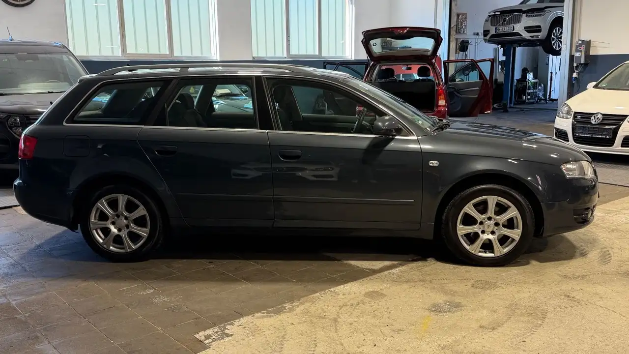 2006 Audi A4 Avant 2.0 TDI #Klimaautomatik#RadioCD, photograph 9