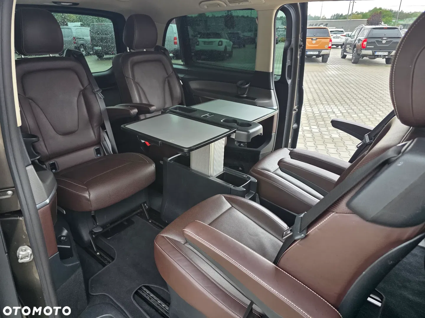 2017 Mercedes-Benz Klasa V 250 d 4-Matic Avantgarde 7G-Tronic (długi), photograph 7