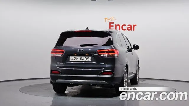 2016 Kia Sorento Diesel 2.0 2WD, photograph 4