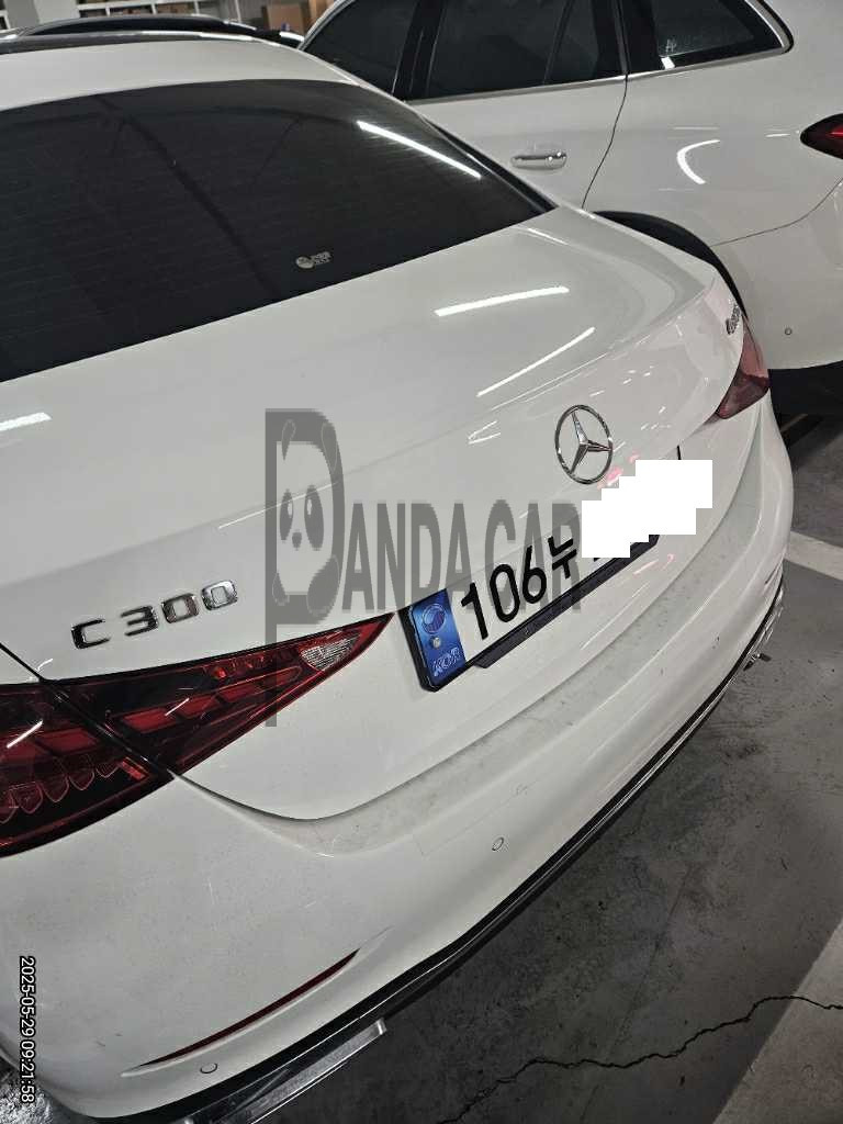 2023 Mercedes-Benz C300 4MATIC, photograph 6