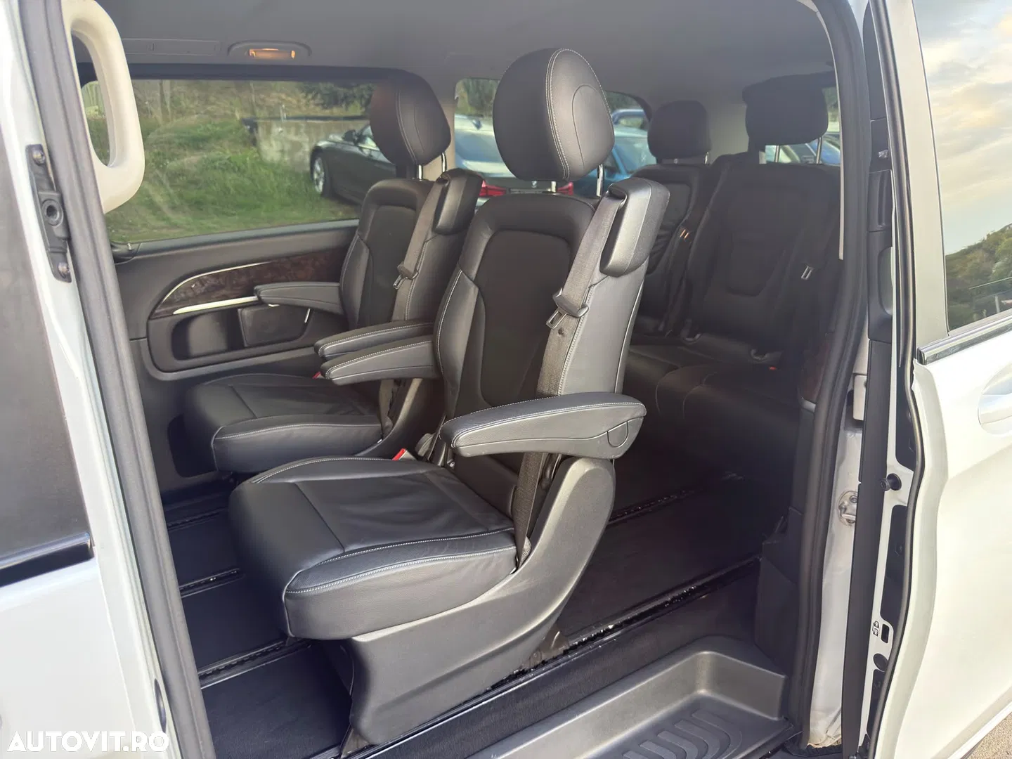 2019 Mercedes-Benz V 250 BlueTEC Aut. Long Avantgarde, photograph 11