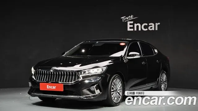 Kia K7 3.0 GDI Noblesse — photo 1 of 30