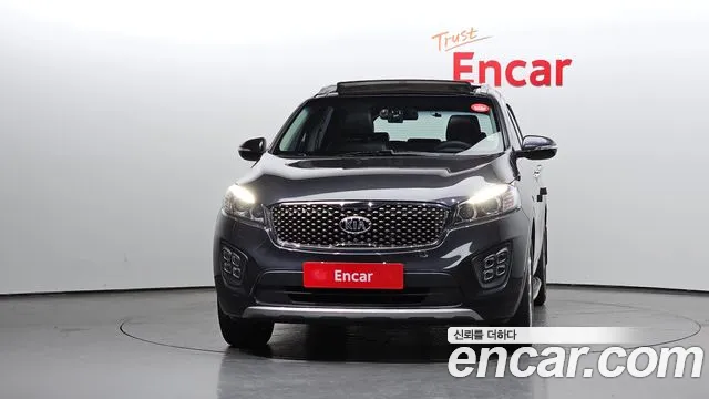 2016 Kia Sorento Diesel 2.0 4WD, photograph 8