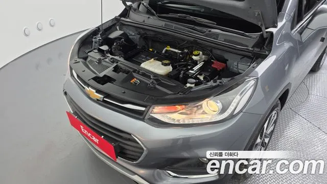 2019 ChevroletGMDaewoo Trax 1.4 Premier, photograph 5