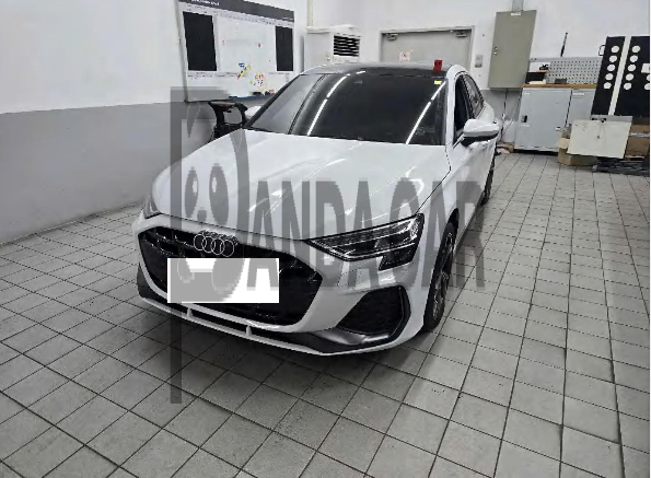2025 Audi A3 40 TFSI, photograph 9