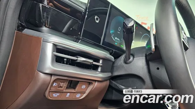2023 Hyundai Grandeur Premium, photograph 10
