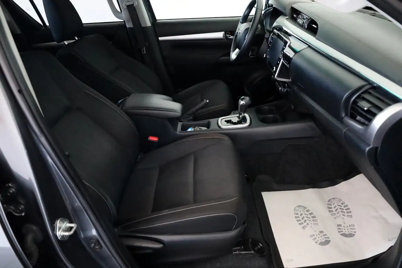2024 Toyota Hilux Executive 2.8D-4D 4x4,Navi,Kamera,ACC,AHK, photograph 4