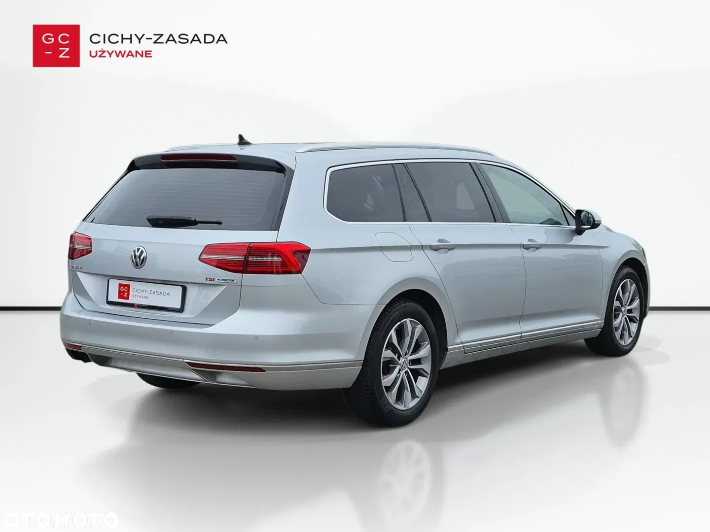 2015 Volkswagen Passat Variant 1.8 TSI BMT Highline DSG, photograph 5