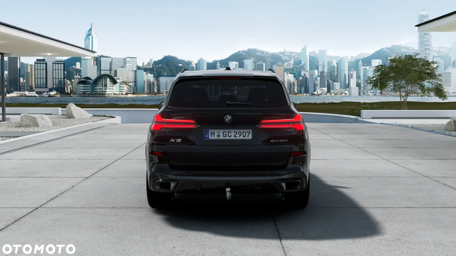 2025 BMW X5 xDrive30d mHEV sport, photograph 5
