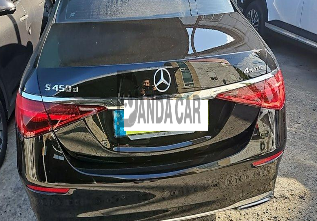 2024 Mercedes-Benz S 450 d 4MATIC, photograph 1