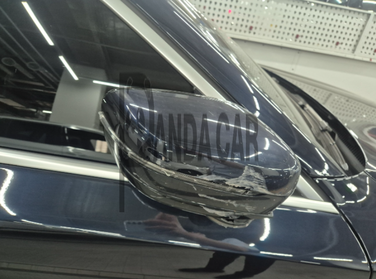 2021 BMW 530e, photograph 3