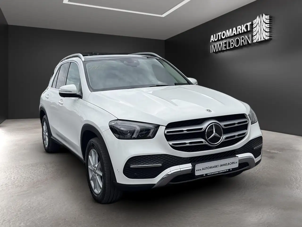 2023 Mercedes-Benz GLE 300 d HUD*Distro*Burmest*360*Pano*Sitzklima, photograph 2