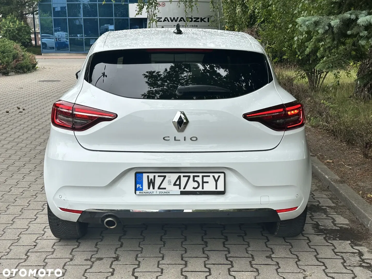 2023 Renault Clio, photograph 6