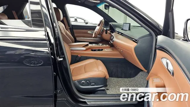 2021 Genesis GV70 2.5T Gasoline AWD, photograph 2