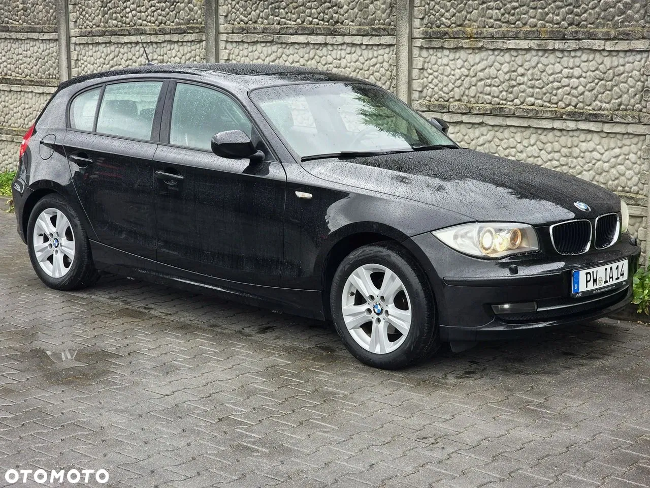 2009 BMW Seria 1 116i Edition Lifestyle, photograph 3
