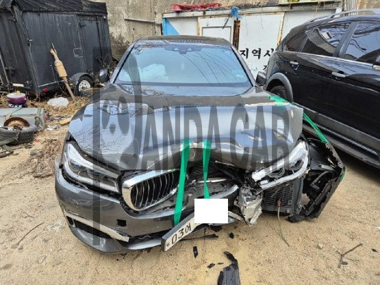 2018 BMW 730Ld xDrive, photograph 1