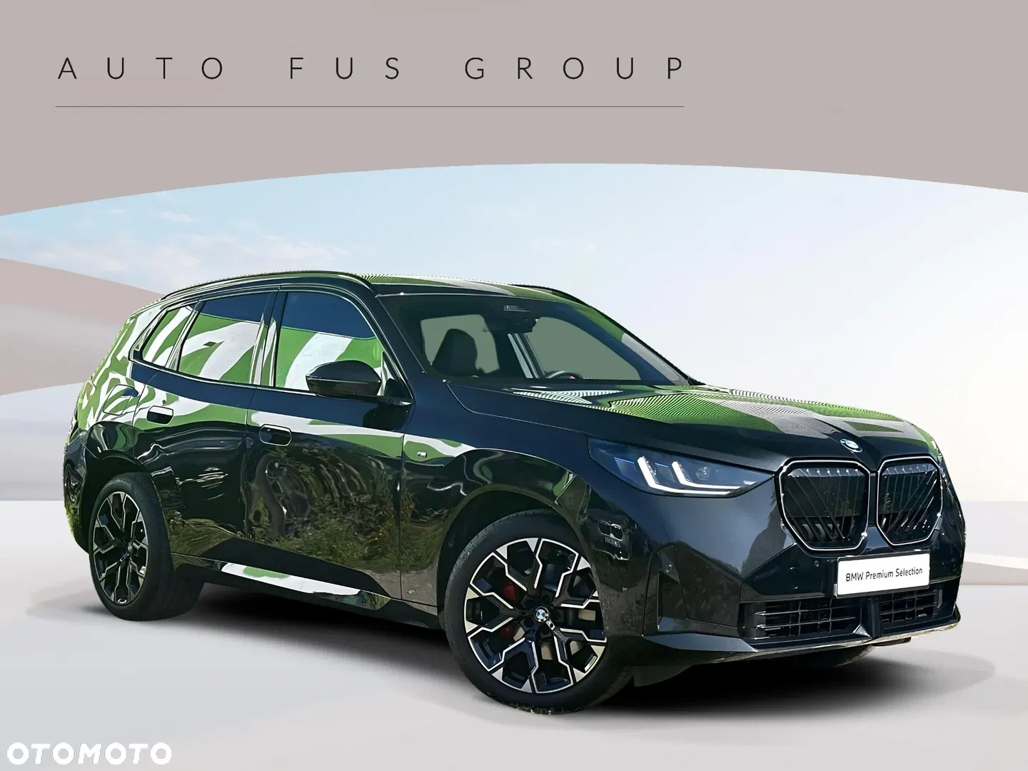 2025 BMW X3, photograph 2