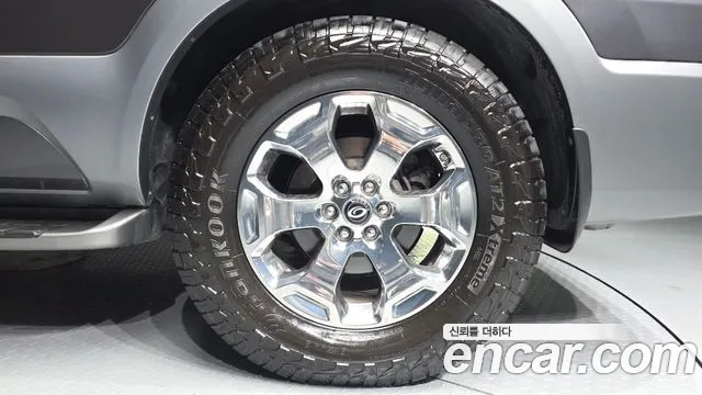 2018 Kia Mohave Diesel 3.0 4WD, photograph 2