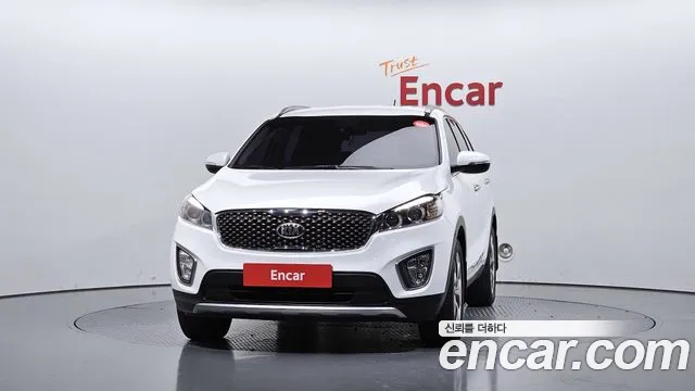 2014 Kia Sorento Diesel 2.0 2WD, photograph 9