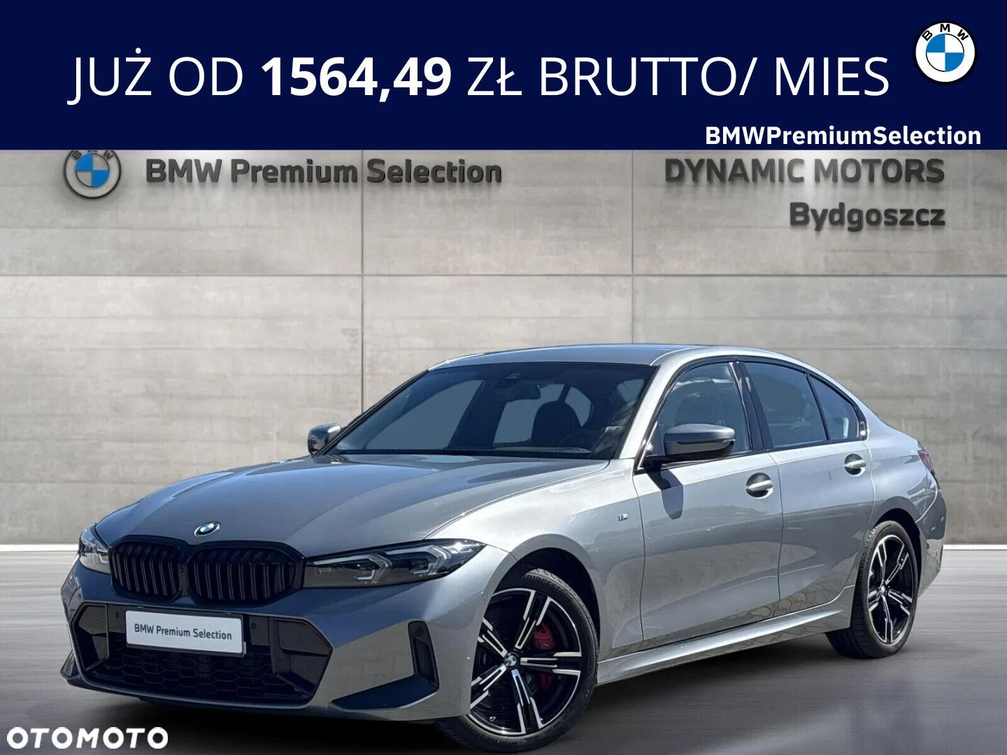 2025 BMW Seria 3 330i xDrive M Sport sport, photograph 1