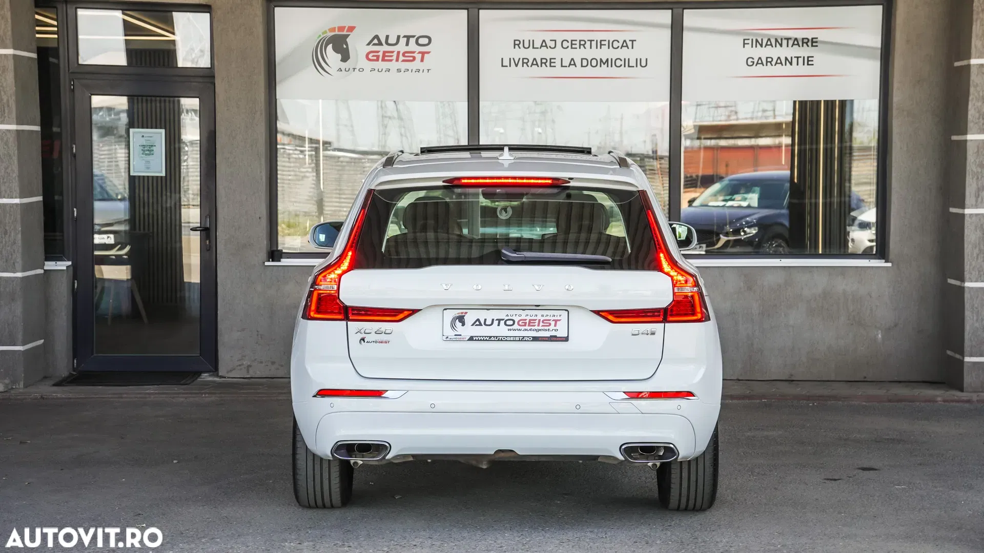 2019 Volvo XC 60 D4 AWD Inscription, photograph 6