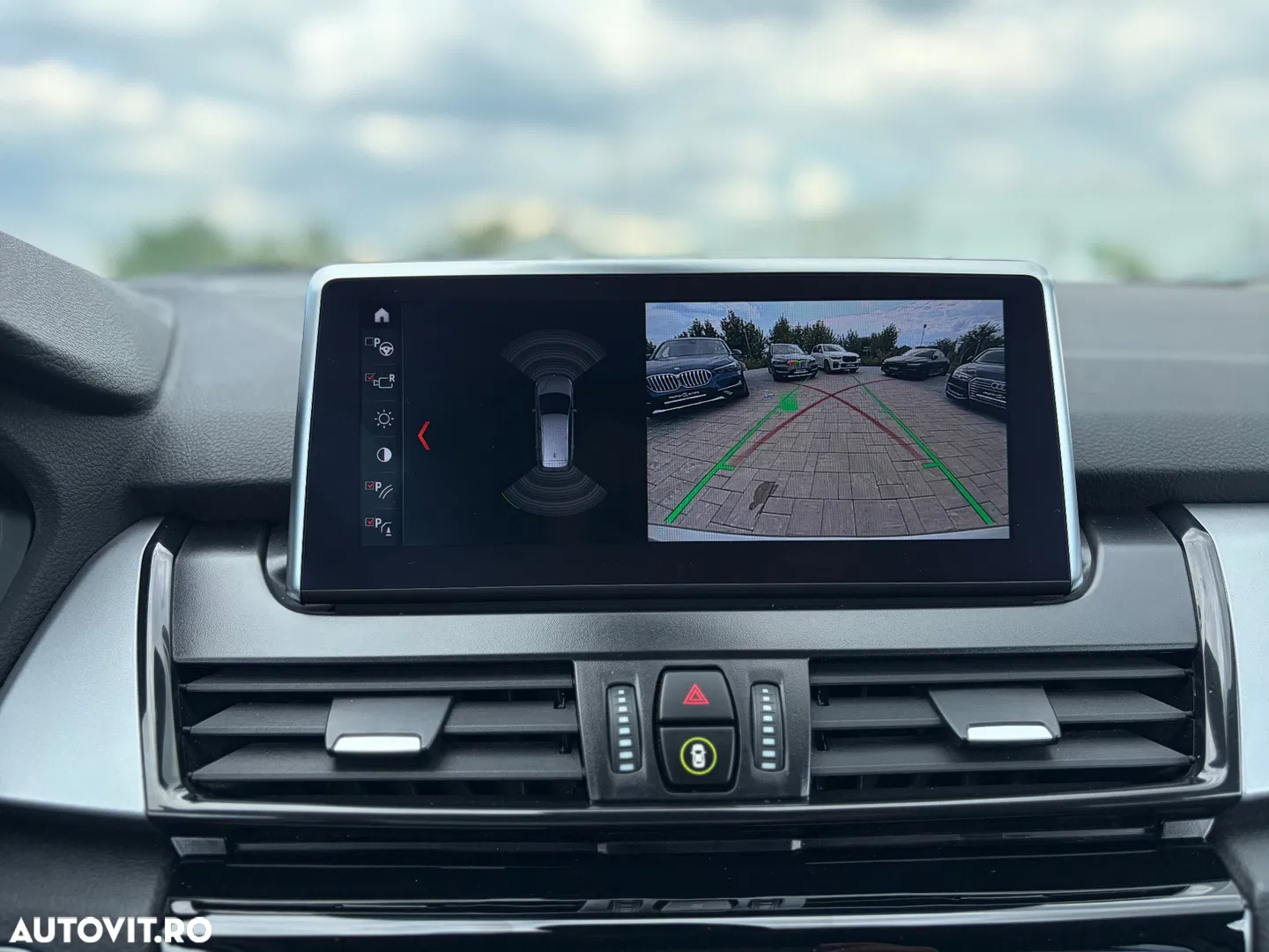 2022 BMW Seria 2 218d xDrive Aut. Advantage, photograph 10