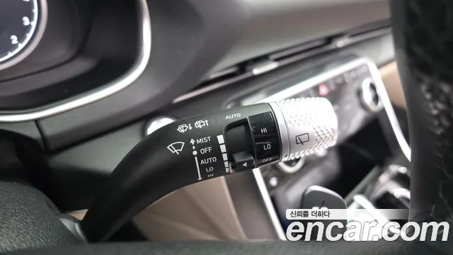 2020 Genesis GV80 2.5T Gasoline 2WD, photograph 5