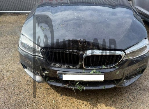 2020 BMW 520d M Sport Package, photograph 1