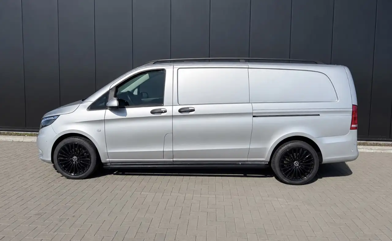 2023 Mercedes-Benz Vito 116 CDI XXL AUTOMAAT FULL-LED NAVI 2X SCHUIFD. CAM, photograph 2
