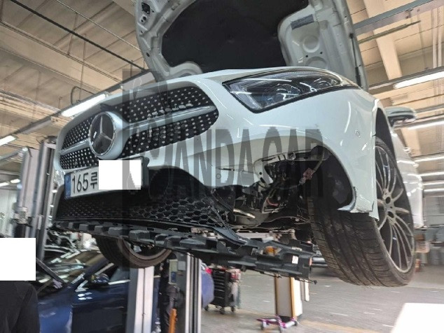 2021 Mercedes-Benz CLS450 4MATIC, photograph 4
