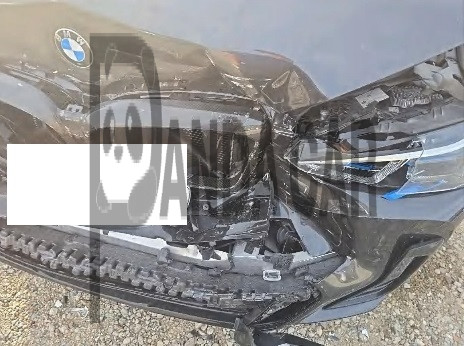 2022 BMW X4 M40i, photograph 7