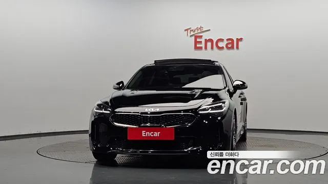 2022 Kia Stinger 2.5 AWD Masters, photograph 6
