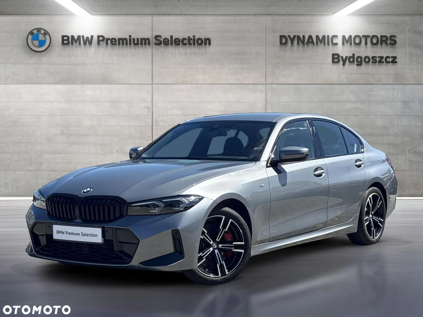 2025 BMW Seria 3 330i xDrive M Sport sport, photograph 2