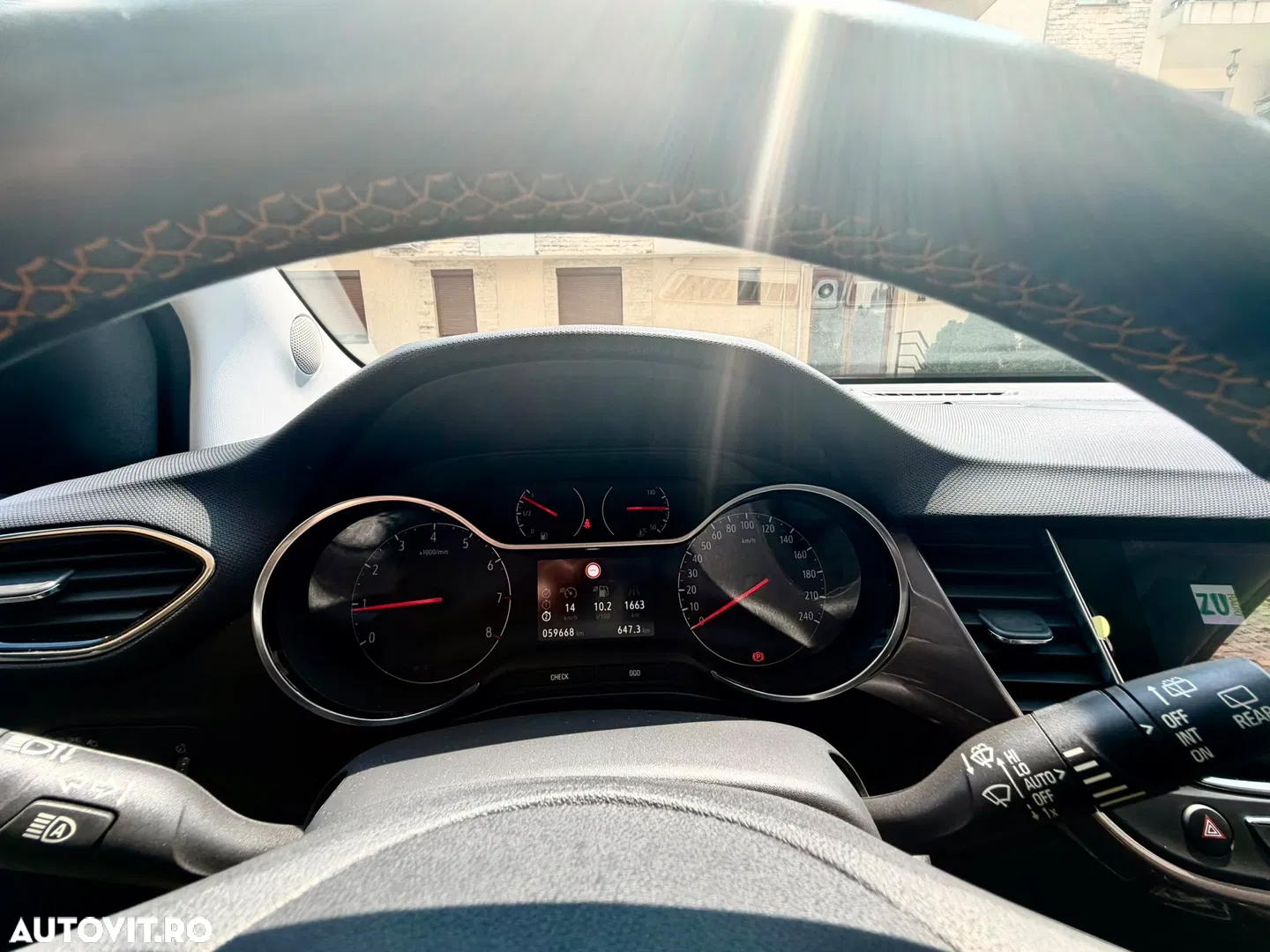 2018 Opel Crossland 1.2 Start/Stop Enjoy, photograph 9